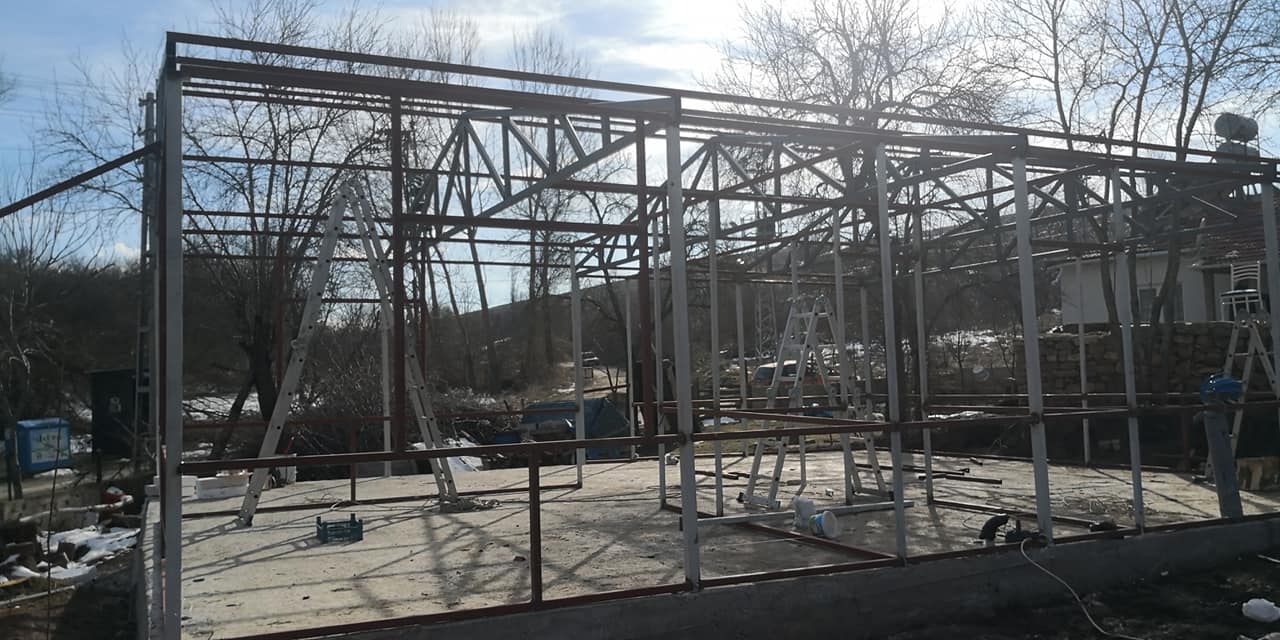 Çalışmalarımızdan Kareler