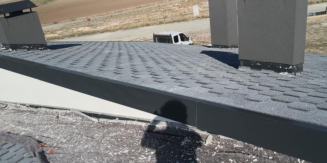 Seyitgazi Çatı Çalışmamız