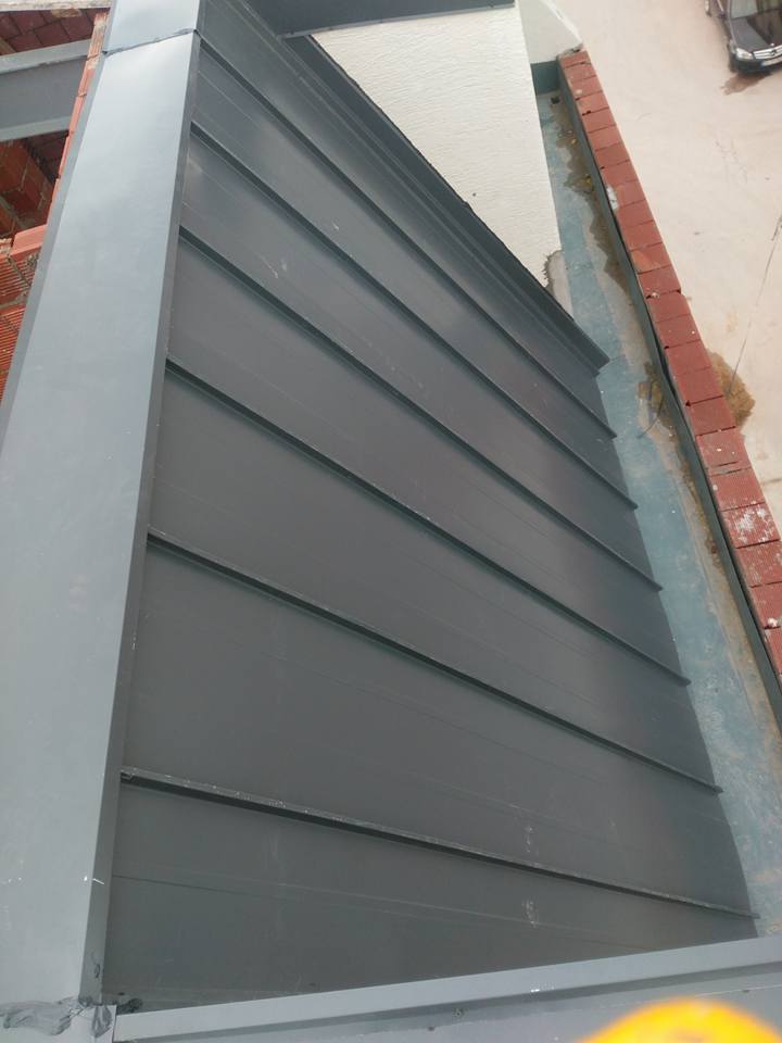 Maslat Çatı Çalışmamız