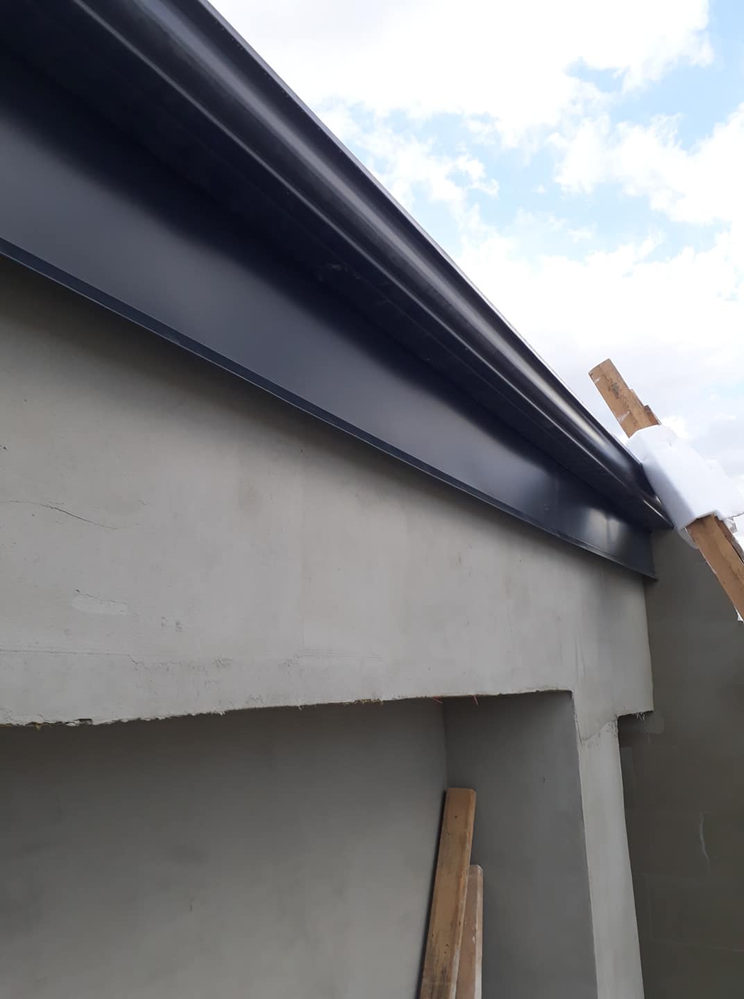 Çatı Yalıtım Çalışmamız