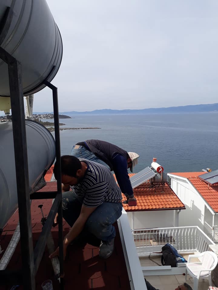 Akçay Villa Çalışması