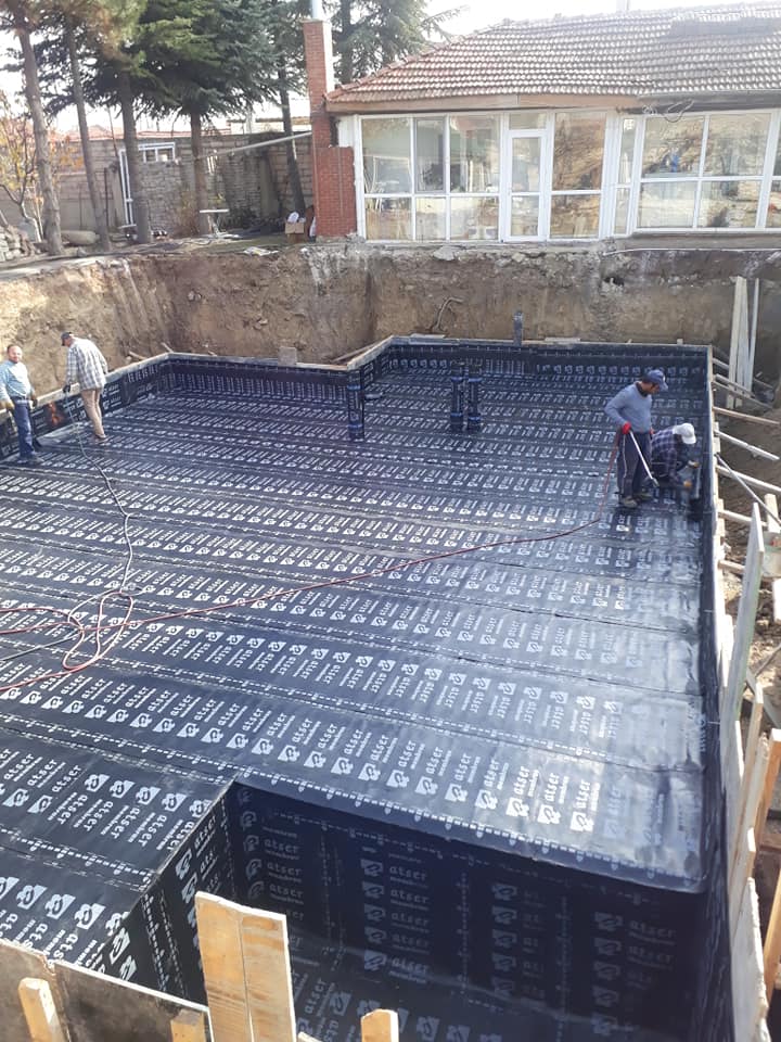 Söğütönü Temel Bohçalama Çalışmamız