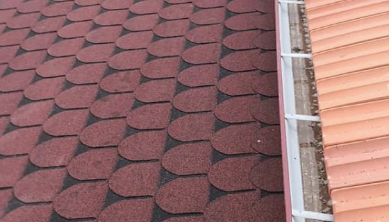 Nemli Köyü Çatı Şıngıl Çalışmamız